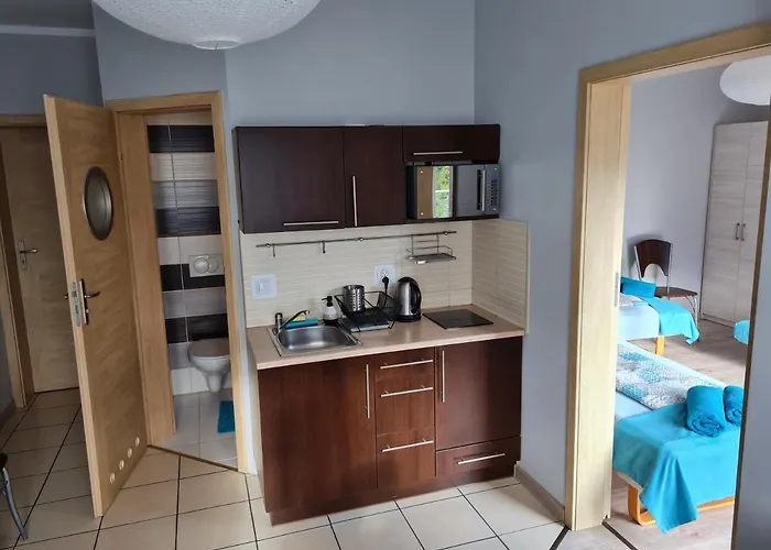 Appartement Bela - Apartamenty, Z Aneksami, Parking