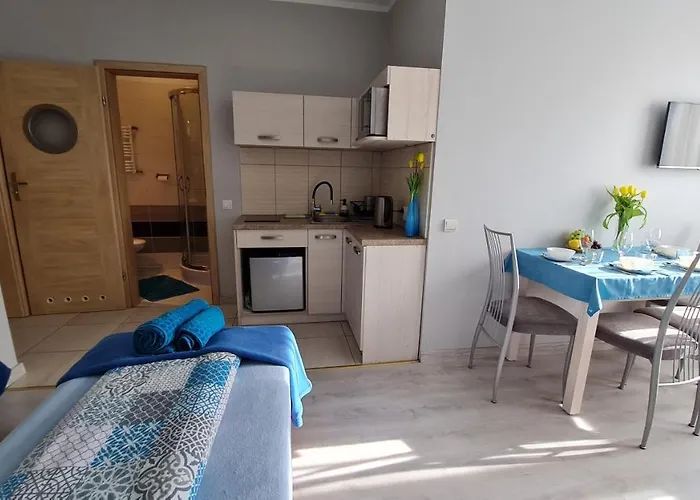 Bela - Apartamenty, Z Aneksami, Parking Apartment