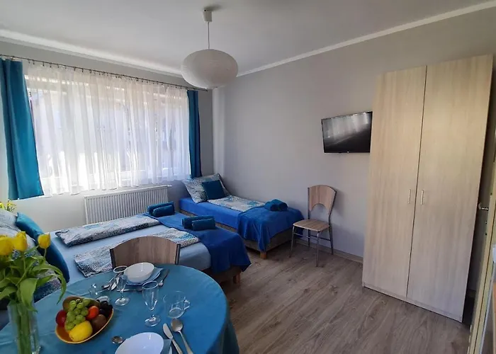 Bela - Apartamenty, Z Aneksami, Parking Apartment Kolobrzeg