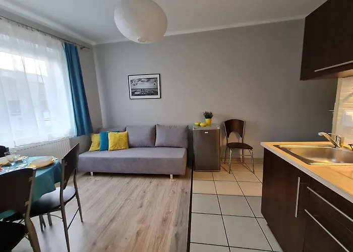 Appartement Bela - Apartamenty, Z Aneksami, Parking