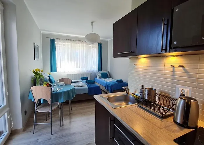 Bela - Apartamenty, Z Aneksami, Parking Apartment Kolobrzeg