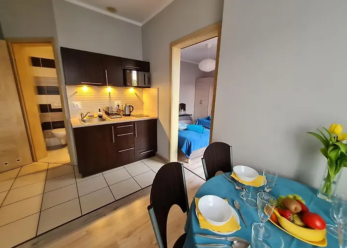 Apartment Bela - Apartamenty, Z Aneksami, Parking