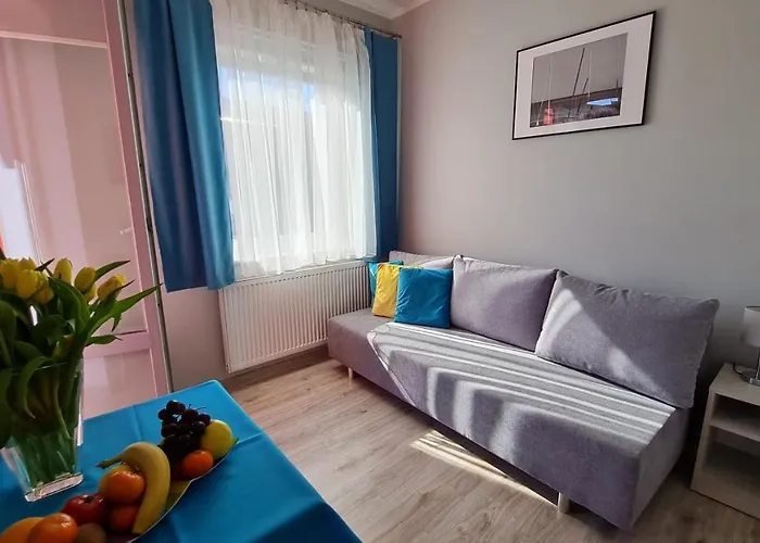 Appartement Bela - Apartamenty, Z Aneksami, Parking