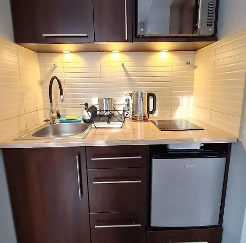 Bela - Apartamenty, Z Aneksami, Parking * Kołobrzeg