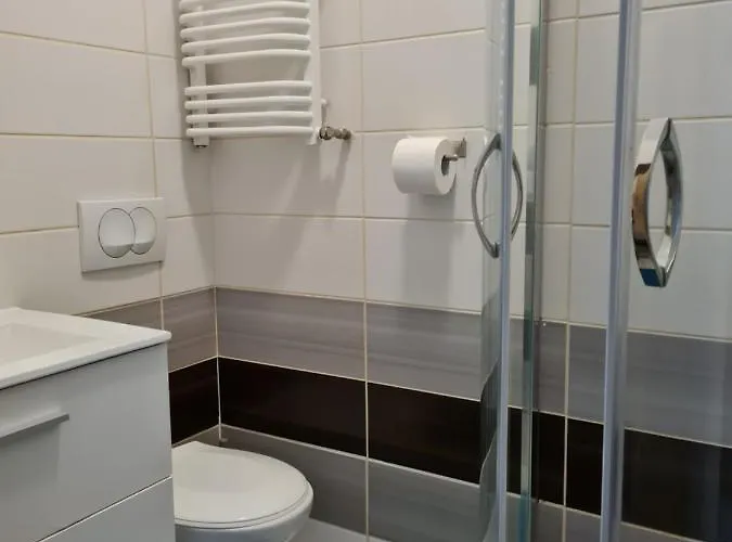 Bela - Apartamenty, Z Aneksami, Parking Appartement