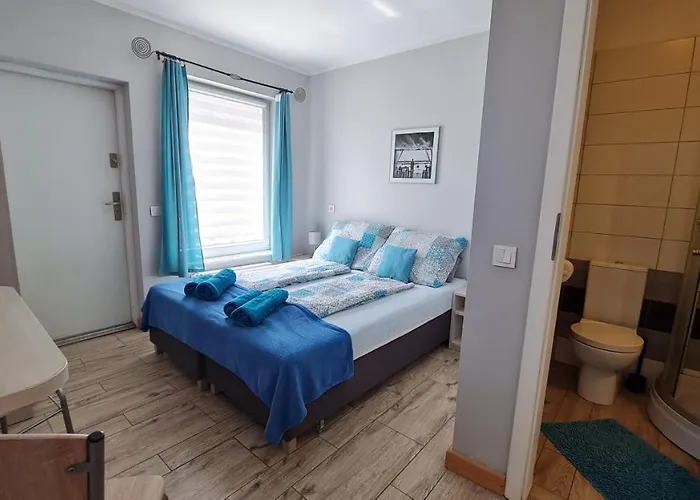 Apartment Bela - Apartamenty, Z Aneksami, Parking Kolobrzeg