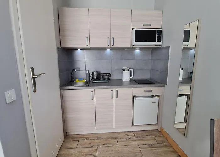 Bela - Apartamenty, Z Aneksami, Parking *