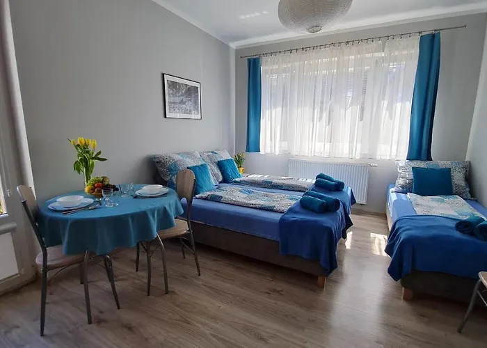 Bela - Apartamenty, Z Aneksami, Parking Appartement