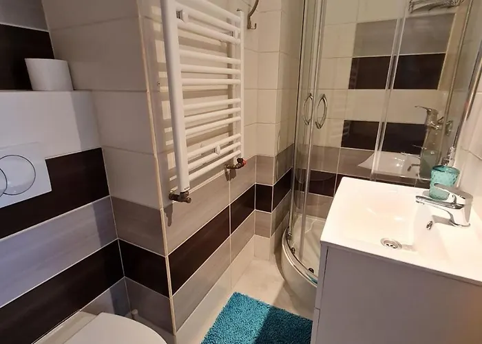 Appartement Bela - Apartamenty, Z Aneksami, Parking Kołobrzeg