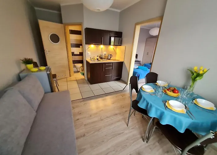 Bela - Apartamenty, Z Aneksami, Parking Appartement *