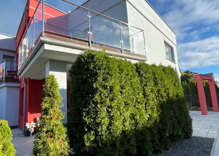 Bela - Apartamenty, Z Aneksami, Parking