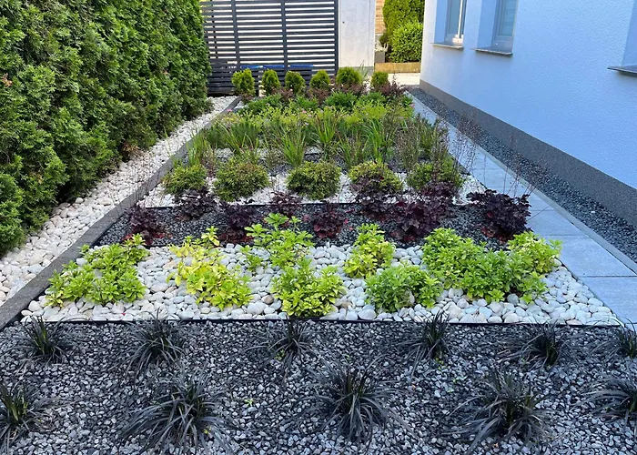 Appartement Bela - Apartamenty, Z Aneksami, Parking Kołobrzeg