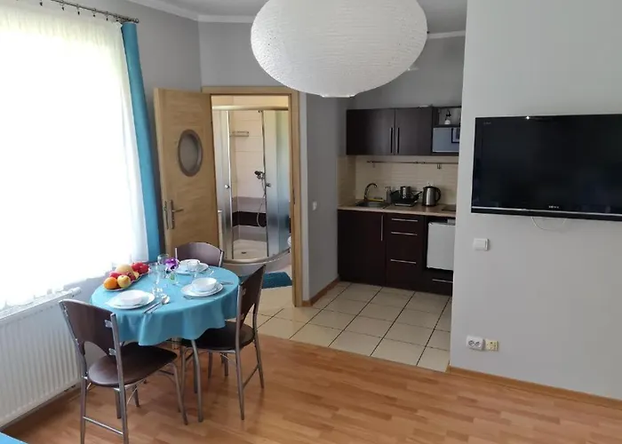 Bela - Apartamenty, Z Aneksami, Parking Kolobrzeg