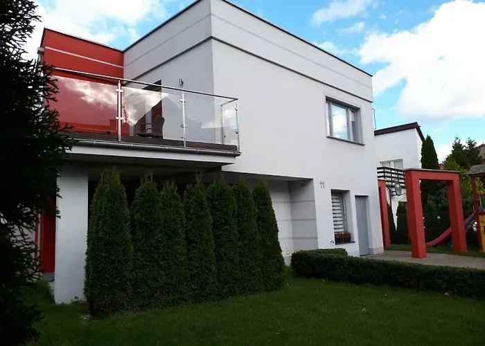 Bela - Apartamenty, Z Aneksami, Parking Apartment Kolobrzeg